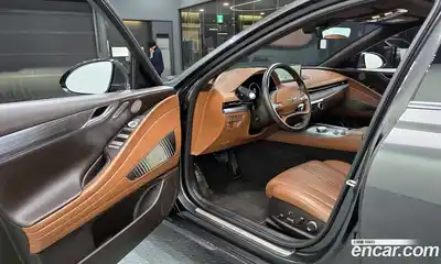 Genesis G80 2023 3.5 Автомат в Москве № 817334, миниатюра 11