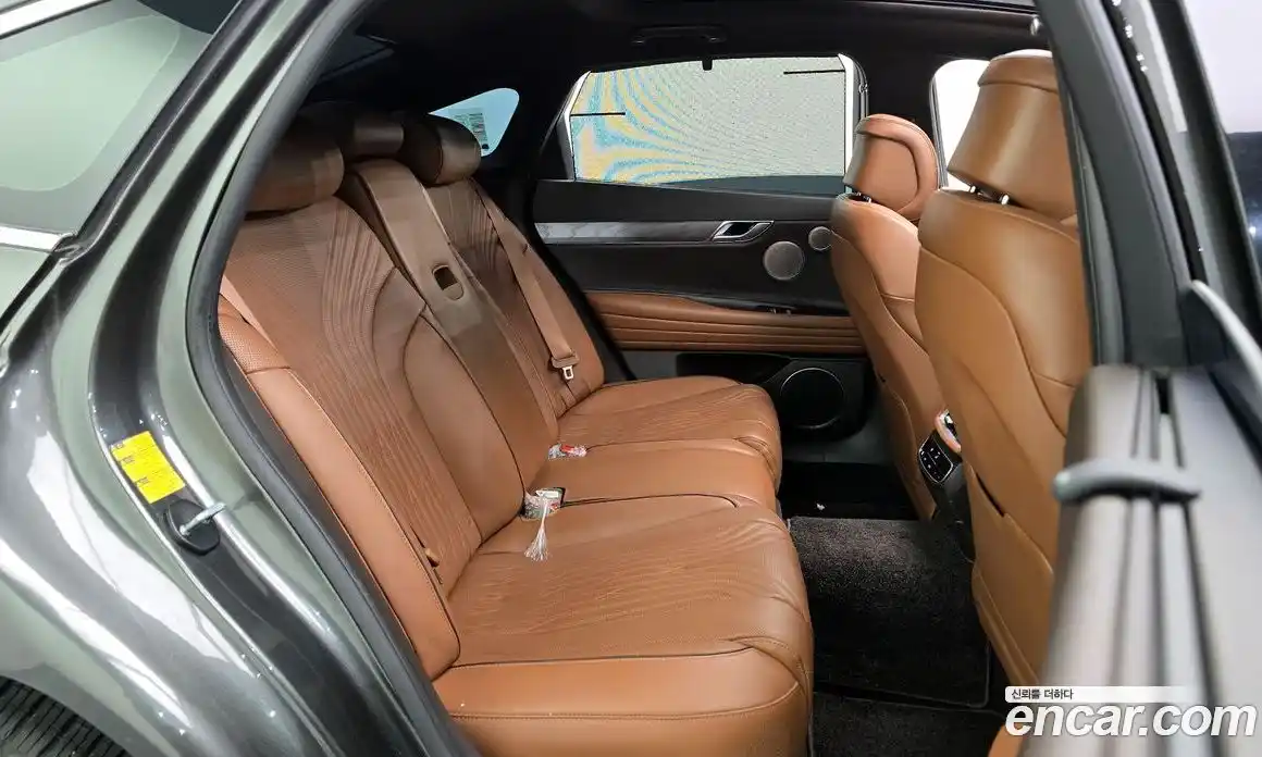 Genesis G80 2023 3.5 Автомат в Москве № 817334, фото 12