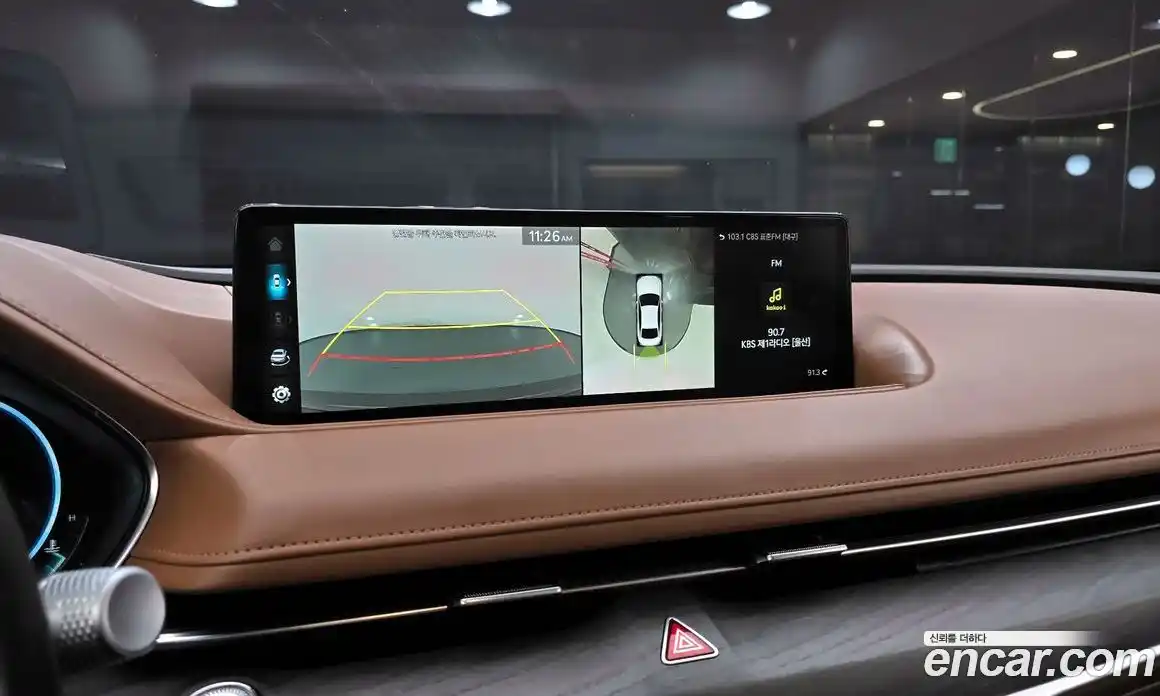 Genesis G80 2023 3.5 Автомат в Москве № 817334, фото 16