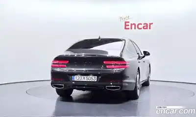 Genesis G80 2023 3.5 Автомат в Москве № 817334, миниатюра 4
