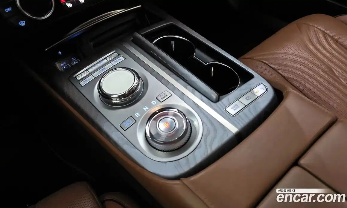 Genesis G80 2023 3.5 Автомат в Москве № 817334, фото 9