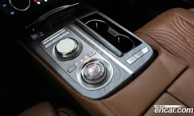 Genesis G80 2023 3.5 Автомат в Москве № 817334, миниатюра 9