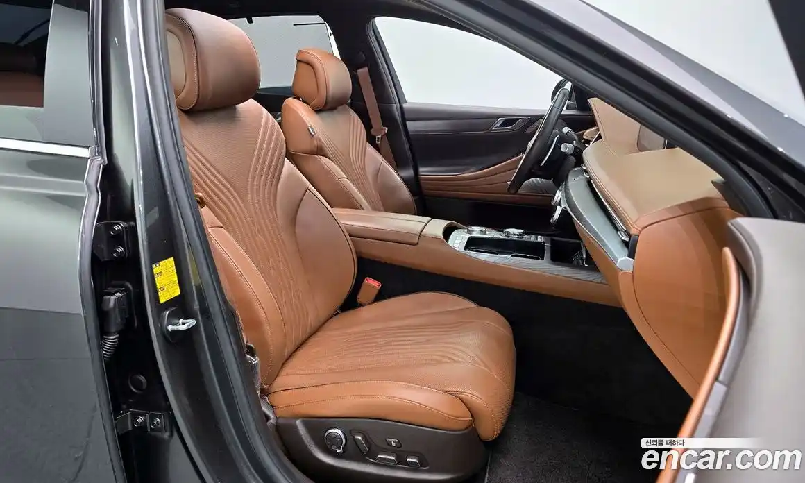 Genesis G80 2023 3.5 Автомат в Москве № 817334, фото 10