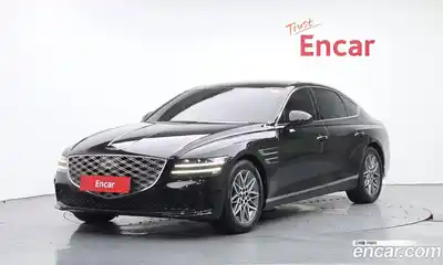Genesis G80, 2024