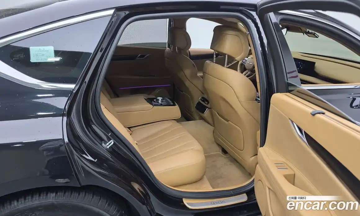 Genesis G80 2024 2.5 Автомат в Москве № 817355, фото 12