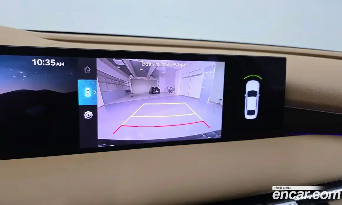 Genesis G80 2024 2.5 Автомат в Москве № 817355, фото 16