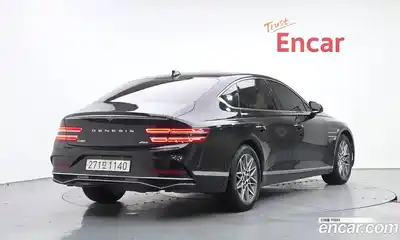 Genesis G80 2024 2.5 Автомат в Москве № 817355, миниатюра 2