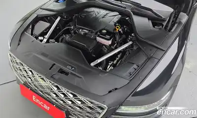 Genesis G80 2024 2.5 Автомат в Москве № 817355, миниатюра 6