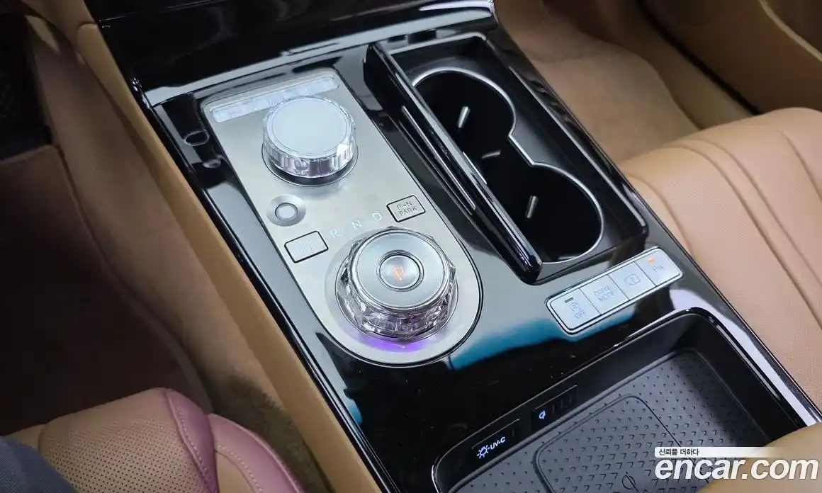 Genesis G80 2024 2.5 Автомат в Москве № 817355, фото 9