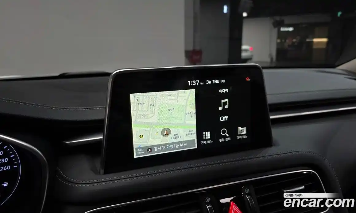 Genesis G70 2018 2.0 Автомат в Москве № 817357, фото 14