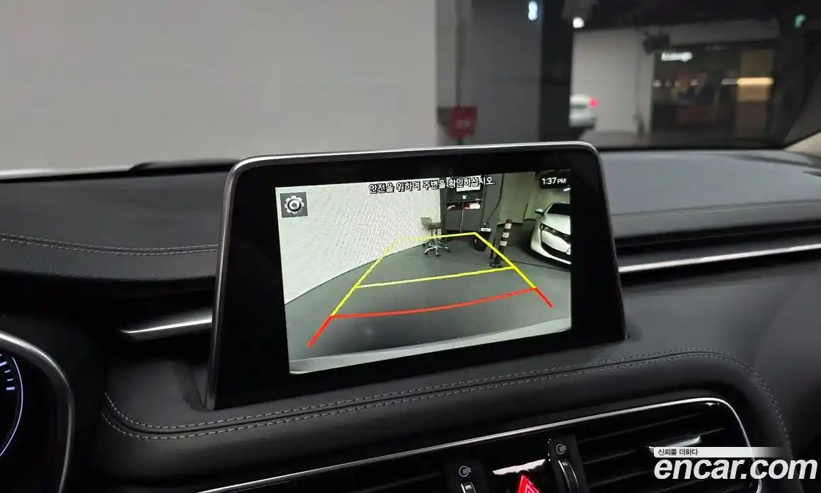 Genesis G70 2018 2.0 Автомат в Москве № 817357, фото 15