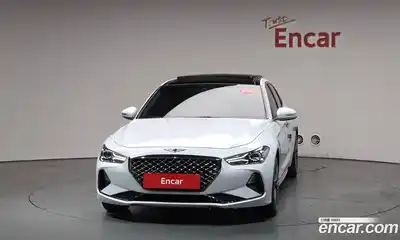 Genesis G70 2018 2.0 Автомат в Москве № 817357, миниатюра 2