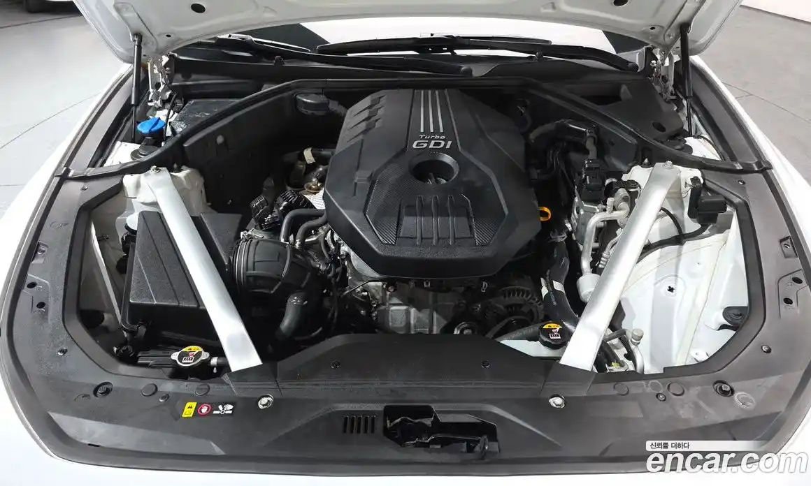 Genesis G70 2018 2.0 Автомат в Москве № 817357, фото 5