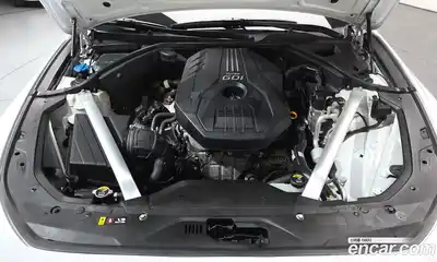 Genesis G70 2018 2.0 Автомат в Москве № 817357, миниатюра 5