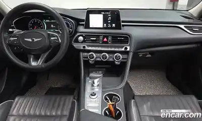 Genesis G70 2018 2.0 Автомат в Москве № 817357, миниатюра 6