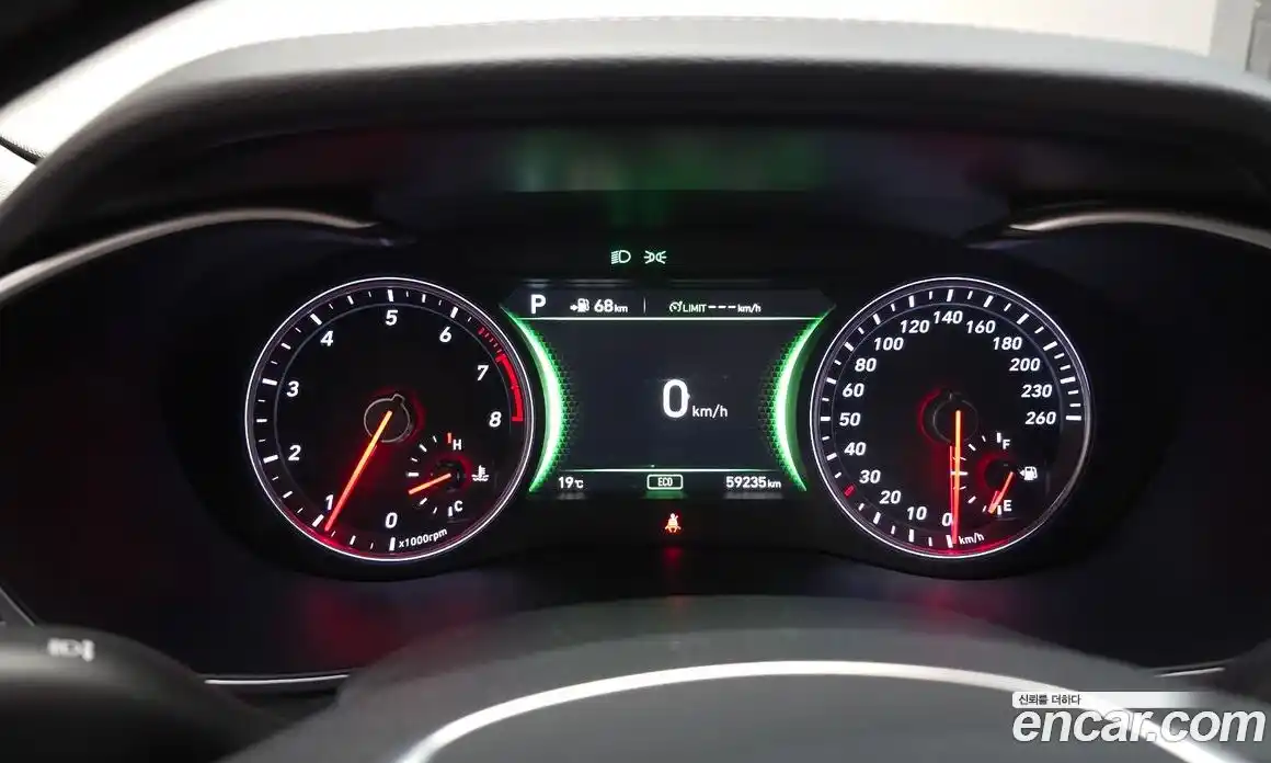 Genesis G70 2018 2.0 Автомат в Москве № 817357, фото 7