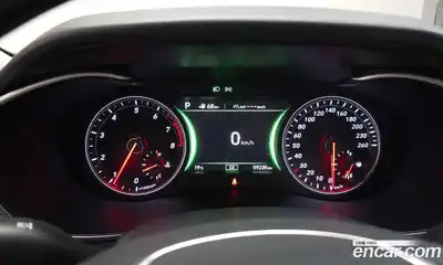 Genesis G70 2018 2.0 Автомат в Москве № 817357, миниатюра 7