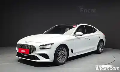 Genesis G70, 2022