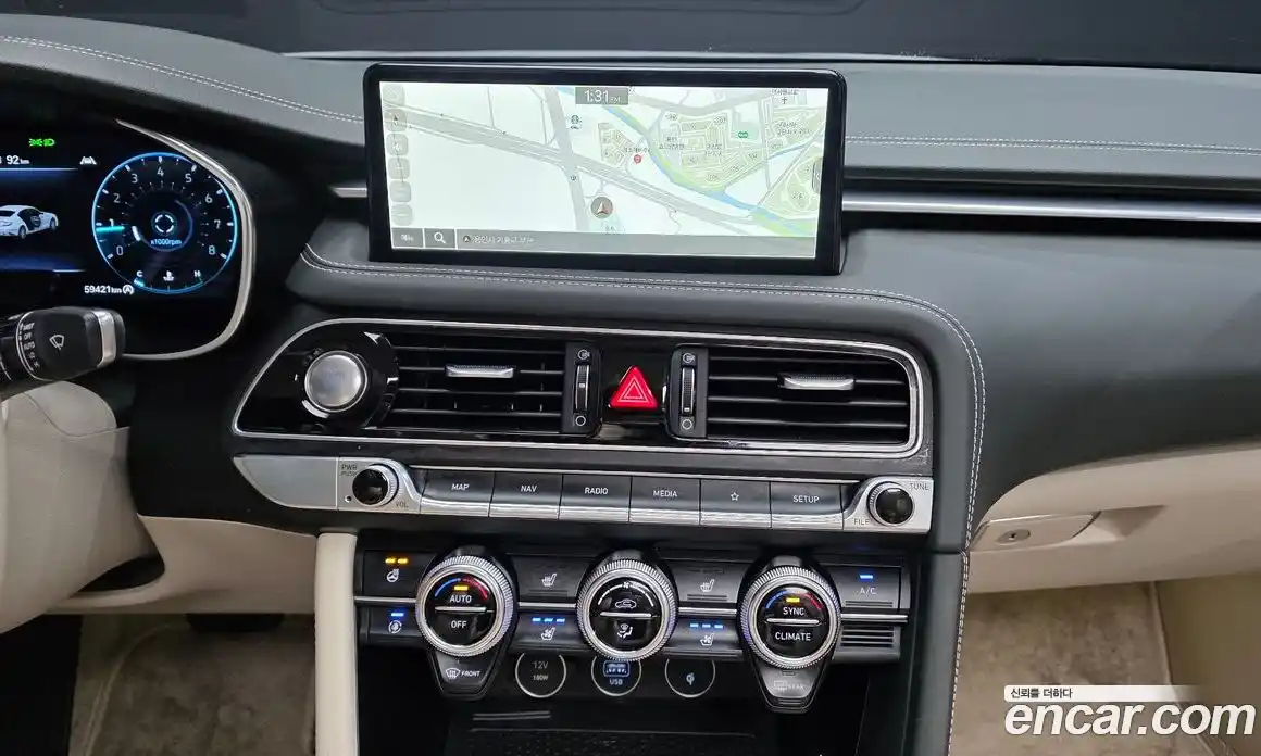 Genesis G70 2022 2.0 Автомат в Москве № 817360, фото 15