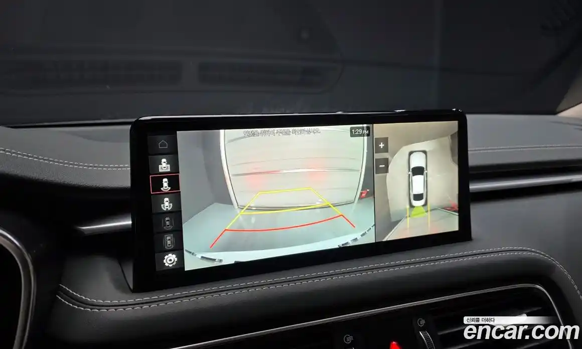 Genesis G70 2022 2.0 Автомат в Москве № 817360, фото 16