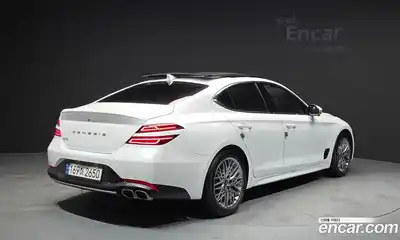 Genesis G70 2022 2.0 Автомат в Москве № 817360, миниатюра 2