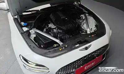 Genesis G70 2022 2.0 Автомат в Москве № 817360, миниатюра 6