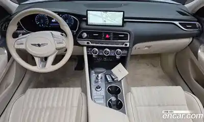 Genesis G70 2022 2.0 Автомат в Москве № 817360, миниатюра 7