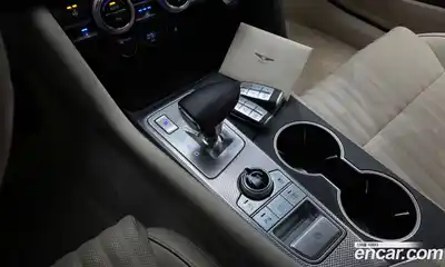 Genesis G70 2022 2.0 Автомат в Москве № 817360, миниатюра 9