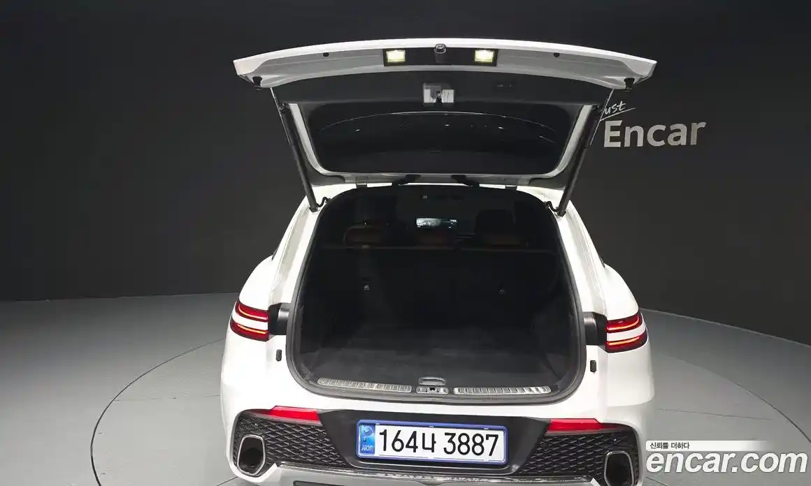 Genesis GV70 2022 2.5 Автомат в Москве № 817372, фото 20