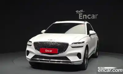 Genesis GV70 2022 2.5 Автомат в Москве № 817372, миниатюра 3