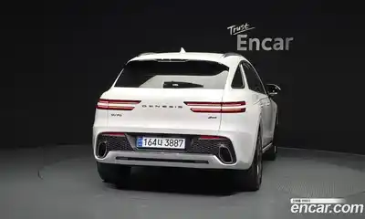 Genesis GV70 2022 2.5 Автомат в Москве № 817372, миниатюра 4