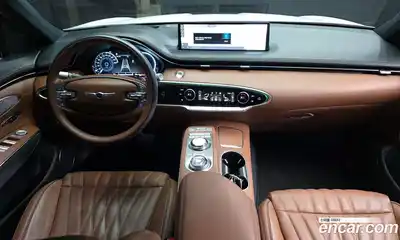 Genesis GV70 2022 2.5 Автомат в Москве № 817372, миниатюра 7