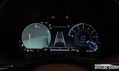 Genesis GV70 2022 2.5 Автомат в Москве № 817372, миниатюра 8