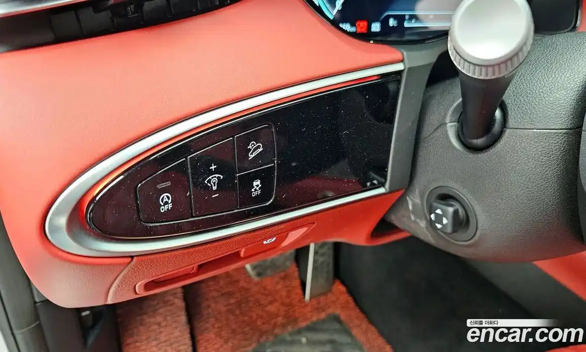 Genesis GV70 2021 2.5 Автомат в Москве № 817387, фото 15