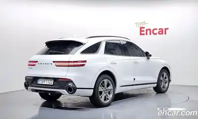 Genesis GV70 2021 2.5 Автомат в Москве № 817387, миниатюра 2