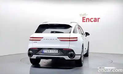 Genesis GV70 2021 2.5 Автомат в Москве № 817387, миниатюра 4