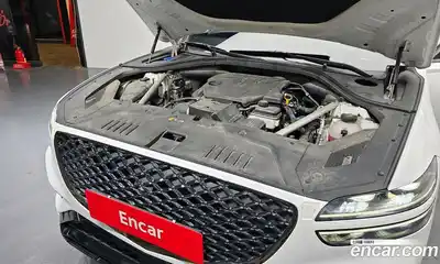 Genesis GV70 2021 2.5 Автомат в Москве № 817387, миниатюра 6