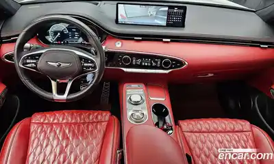 Genesis GV70 2021 2.5 Автомат в Москве № 817387, миниатюра 7