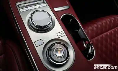 Genesis GV70 2021 2.5 Автомат в Москве № 817387, миниатюра 9