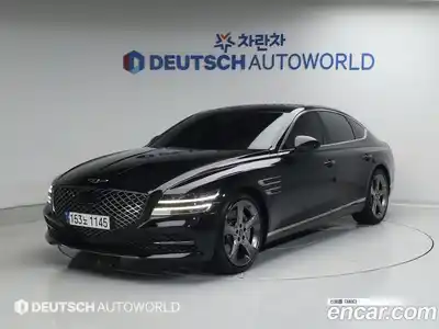 Genesis G80, 2022