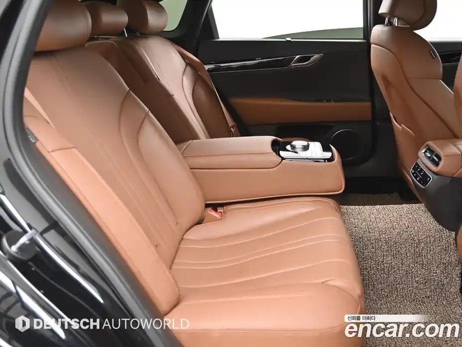 Genesis G80 2022 2.5 Автомат в Москве № 817400, фото 12