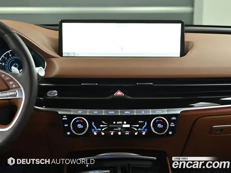 Genesis G80 2022 2.5 Автомат в Москве № 817400, фото 14