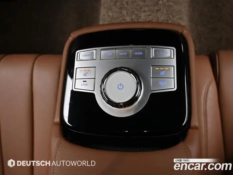 Genesis G80 2022 2.5 Автомат в Москве № 817400, фото 16