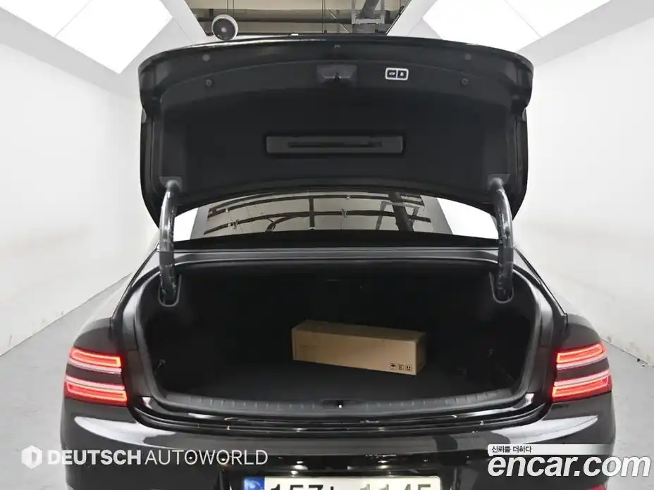 Genesis G80 2022 2.5 Автомат в Москве № 817400, фото 19