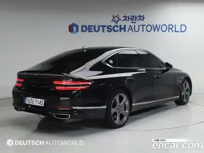 Genesis G80 2022 2.5 Автомат в Москве № 817400, миниатюра 2