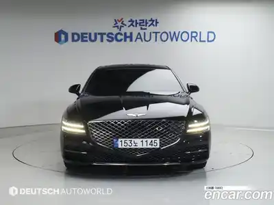 Genesis G80 2022 2.5 Автомат в Москве № 817400, миниатюра 3