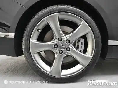 Genesis G80 2022 2.5 Автомат в Москве № 817400, миниатюра 5