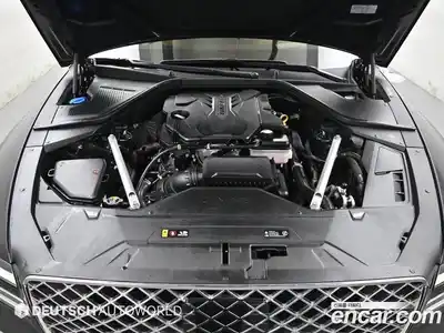 Genesis G80 2022 2.5 Автомат в Москве № 817400, миниатюра 6