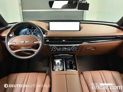 Genesis G80 2022 2.5 Автомат в Москве № 817400, миниатюра 7
