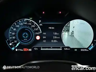 Genesis G80 2022 2.5 Автомат в Москве № 817400, миниатюра 8